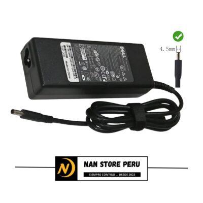 CARGADOR COMPATIBLE DELL 19.5V 4.62 P.DELGADA