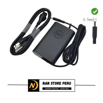 CARGADOR ORIGINAL DELL 19.5V 3.34A P.DELGADA