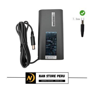 CARGADOR COMPATIBLE DELL 19.5V 4.62A ORIGINAL P.AGUJA