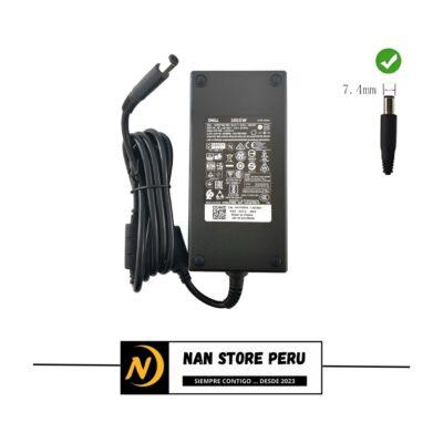 CARGADOR COMPATIBLE DELL 19.5V 9.23A 180W 7.4X5.0mm
