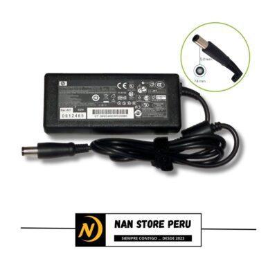CARGADOR COMPATIBLE HP 18.5V 3.5A P.AGUJA