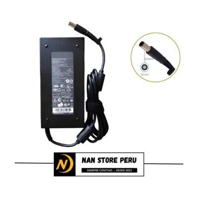 CARGADOR COMPATIBLE HP 19.5V 7.7 AGUJA