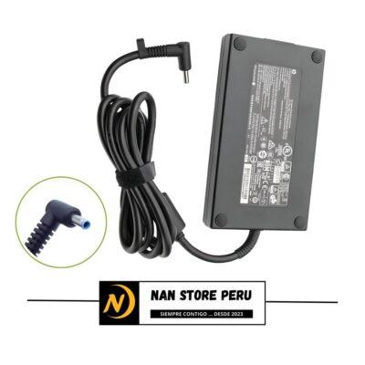 CARGADOR COMPATIBLE HP 19.5V 10.3A 200W 4.5*3.0 PUNTA AZUL