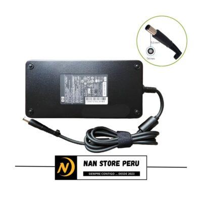 CARGADOR COMPATIBLE HP 19.5V 11.8A 7.4*5.0 PUNTA AGUJA