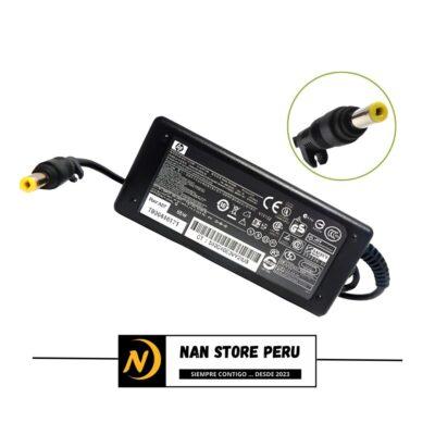 CARGADOR COMPATIBLE HP 18.5V 3.5A P.AMARILLA