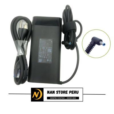 CARGADOR ORIGINAL HP 19.5V 10.3A 4.5*3.0 PUNTA AZUL 200W ORIGINAL