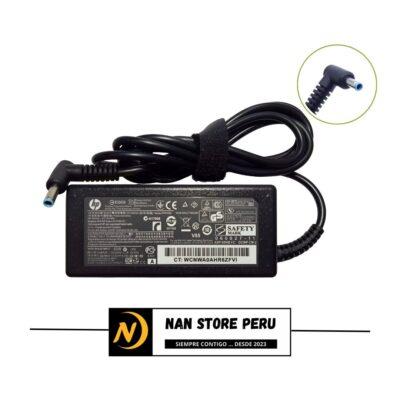 CARGADOR COMPATIBLE HP 19.5V 3.33A 65W 4.5*3.0 ENVY P.AZUL