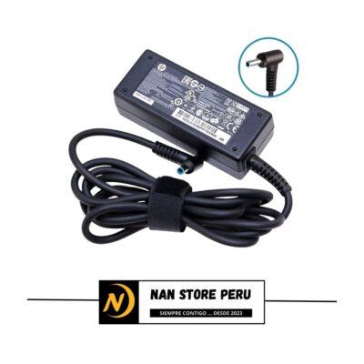 CARGADOR COMPATIBLE HP 19.5V 2.31A P.AZUL