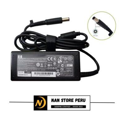 CARGADOR COMPATIBLE HP 19.5V 3.33A P. AGUJA