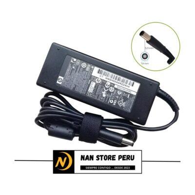 CARGADOR COMPATIBLE HP 19V 4.74A P.AGUJA