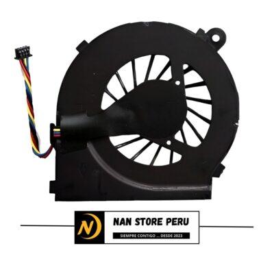 COOLER LAPTOP INTERNO HP G4-2000 4 HILOS