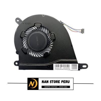 COOLER LAPTOP INTERNO HP 15-DY