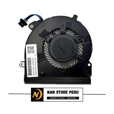 COOLER LAPTOP INTERNO HP 15- CC508LA