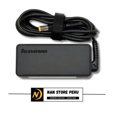 CARGADOR COMPATIBLE LENOVO 20V 3.25A P.USB ORIGINAL