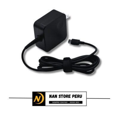 CARGADOR COMPATIBLE LENOVO 20V 2.25A TIPO C 45W