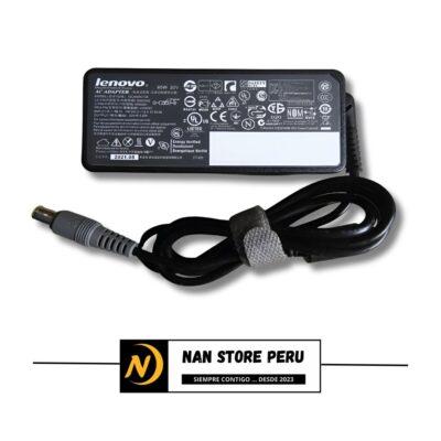 CARGADOR COMPATIBLE LENOVO 20V 3.25A P. AGUJA