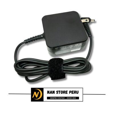 CARGADOR COMPATIBLE LENOVO 20V 2.25A 45W 4.0*1.7 P. DELGADO CUADRADA