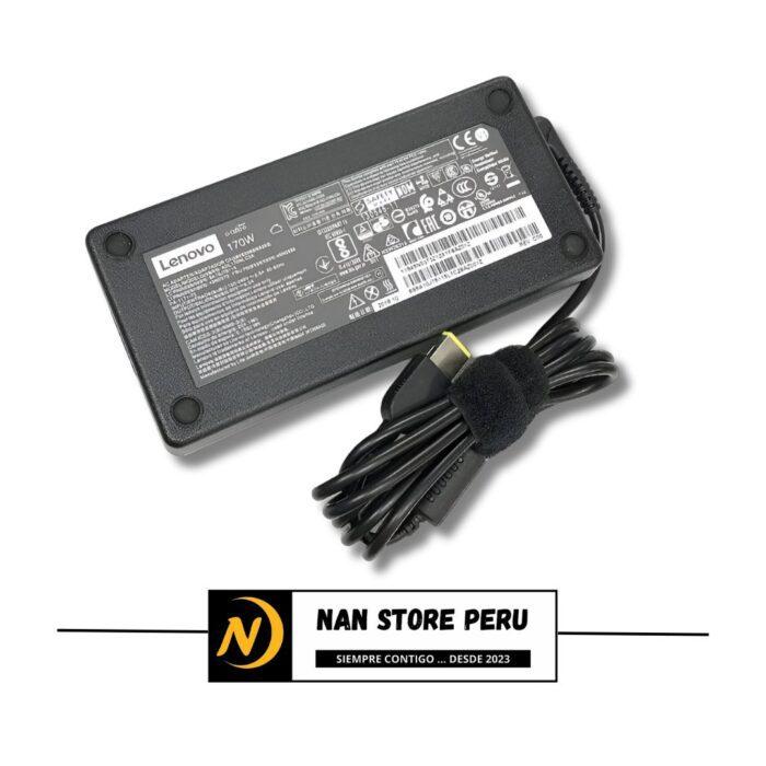 CARGADOR COMPATIBLE LENOVO 20V 8.5A 170W P USB