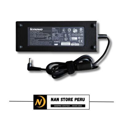 CARGADOR COMPATIBLE LENOVO 19.5V 6.15 P.MARRON