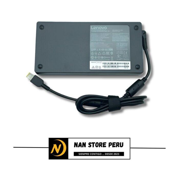 CARGADOR COMPATIBLE LENOVO 20V 11.5 230W P. USB