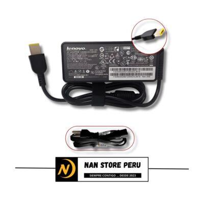 CARGADOR COMPATIBLE LENOVO 20V 3.25A P. USB