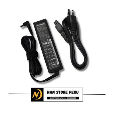 CARGADOR COMPATIBLE LENOVO 20V 3.25A P.MARRON