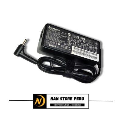 CARGADOR COMPATIBLE LENOVO 20V 2.25A 45W 4.0*1.7 P. DELGADA RECT.