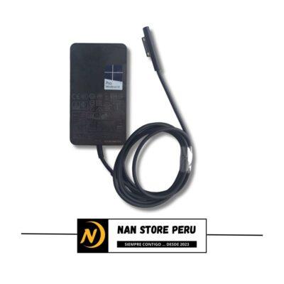 CARGADOR COMPATIBLE MICROSOFT SURFACE 15V 4.0A 65W PUNTA MAGNETICA