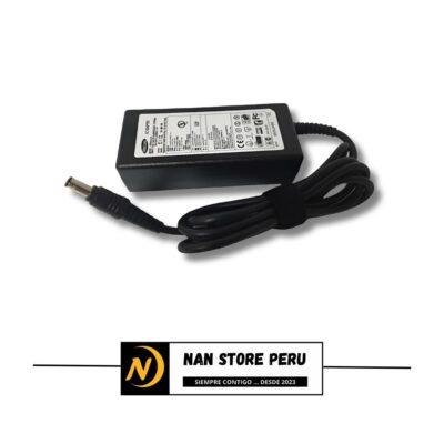 CARGADOR COMPATIBLE SANSUNG 19V 2.1 5.0 *3.0 / 2A 6.5*4.4 NORMAL