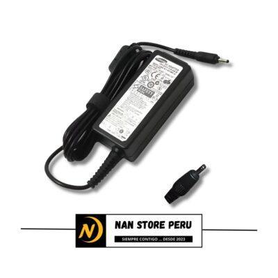 CARGADOR COMPATIBLE SANSUNG 19V 2.1A FINA