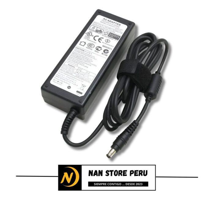 CARGADOR COMPATIBLE SANSUNG 19V 3.16A