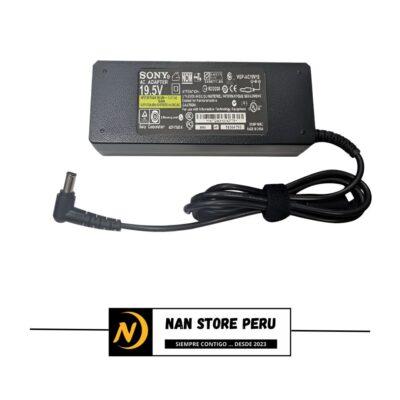 CARGADOR COMPATIBLE SONY 19.5V 3.9A