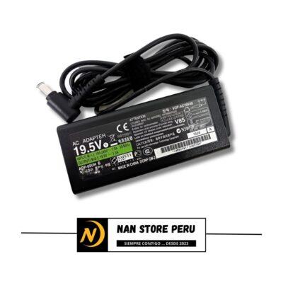 CARGADOR COMPATIBLE SONY 19.5V 3.3A