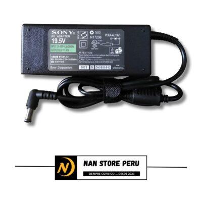 CARGADOR COMPATIBLE SONY 19.5V 4.7A