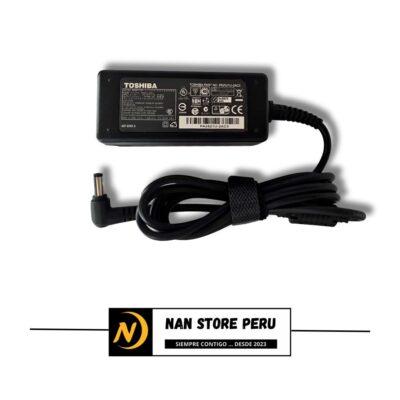 CARGADOR COMPATIBLE TOSHIBA 19V 1.58A