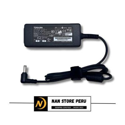 CARGADOR COMPATIBLE TOSHIBA 19V 2.37A