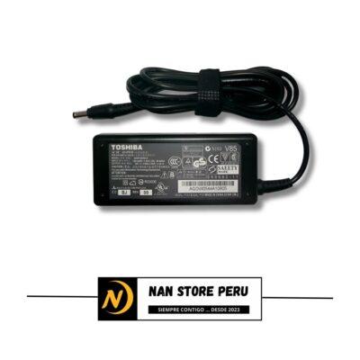 CARGADOR COMPATIBLE TOSHIBA 19V 3.42A