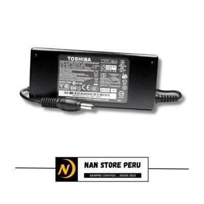 CARGADOR COMPATIBLE TOSHIBA 19V 4.74A