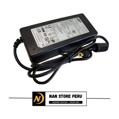 CARGADOR COMPATIBLE SANSUNG MONITOR 14V 3A 43W 6.5*4.4