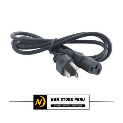 CABLE PODER DE PC 1.5MT
