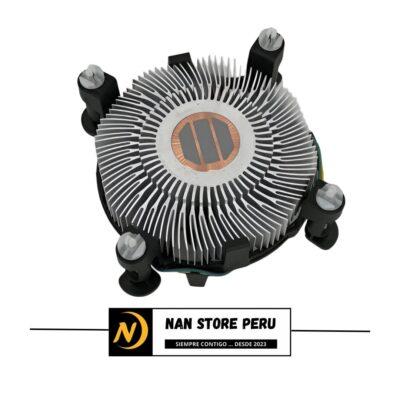 COOLER CPU SOCKET 775 COBRE