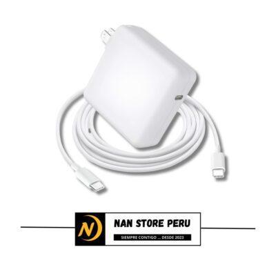 CARGADOR COMPATIBLE AP C A C 61W