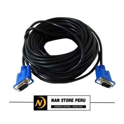 CABLE VGA A VGA 15M