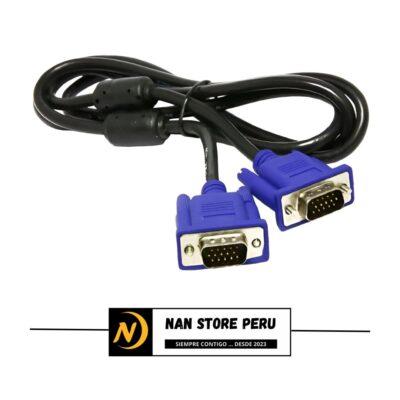 CABLE VGA A VGA 1.5MT