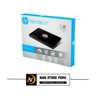 DISCO SOLIDO HP 250GB