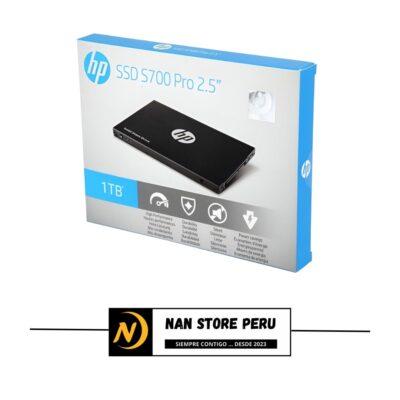 DISCO SOLIDO HP 1TB