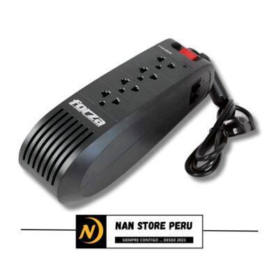 ESTABILIZADOR FORZA 4 SALIDAS 600W