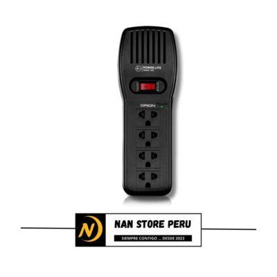 ESTABILIZADOR ORION PLI100I 4 SALIDAS 1000VA