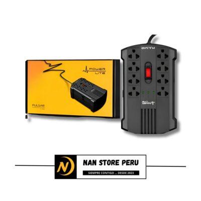 ESTABILIZADOR PULSAR PLI1000 8 SALIDAS