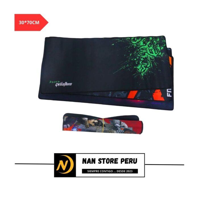 PAD MOUSE GAMER GRANDE 30X70 DESE?OS